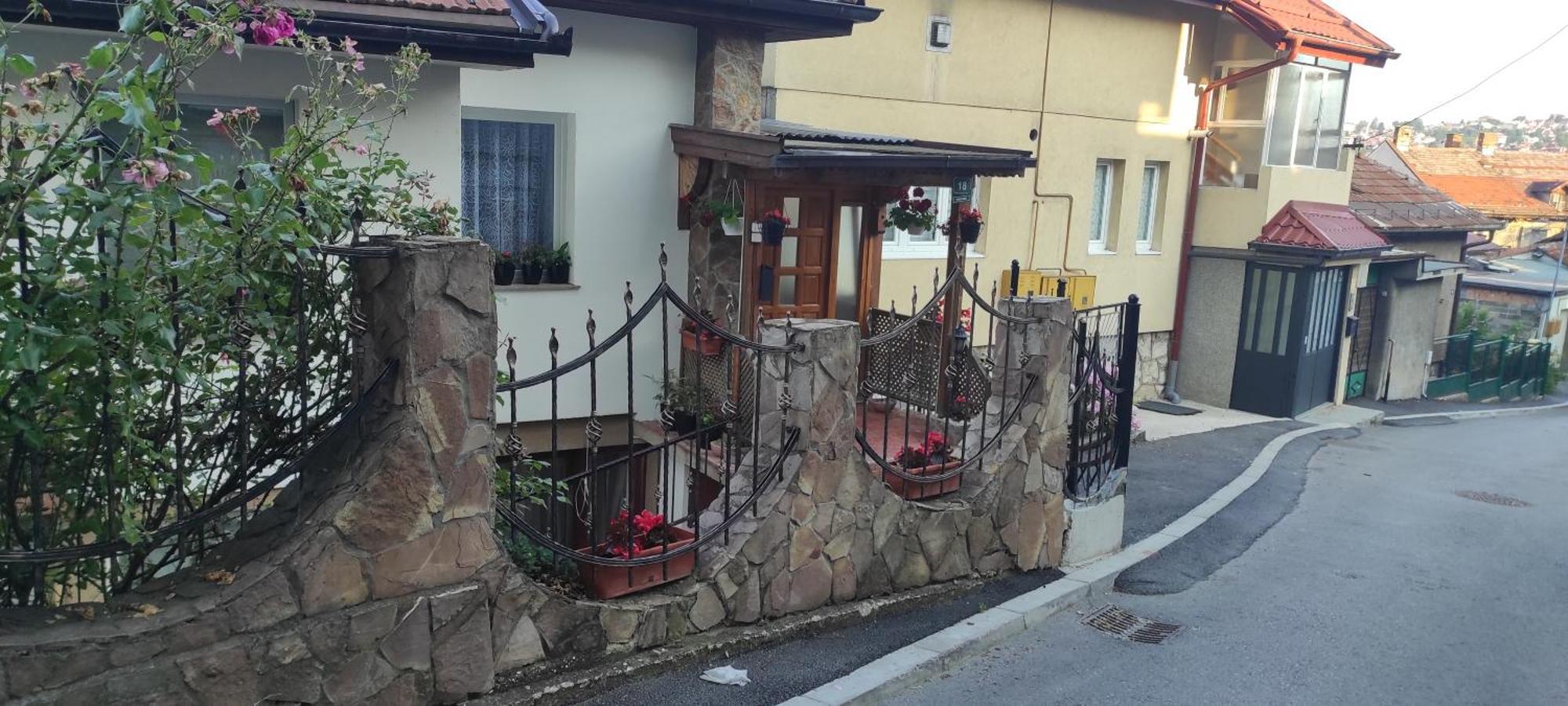 Apartment 528 Sarajevo Bagian luar foto