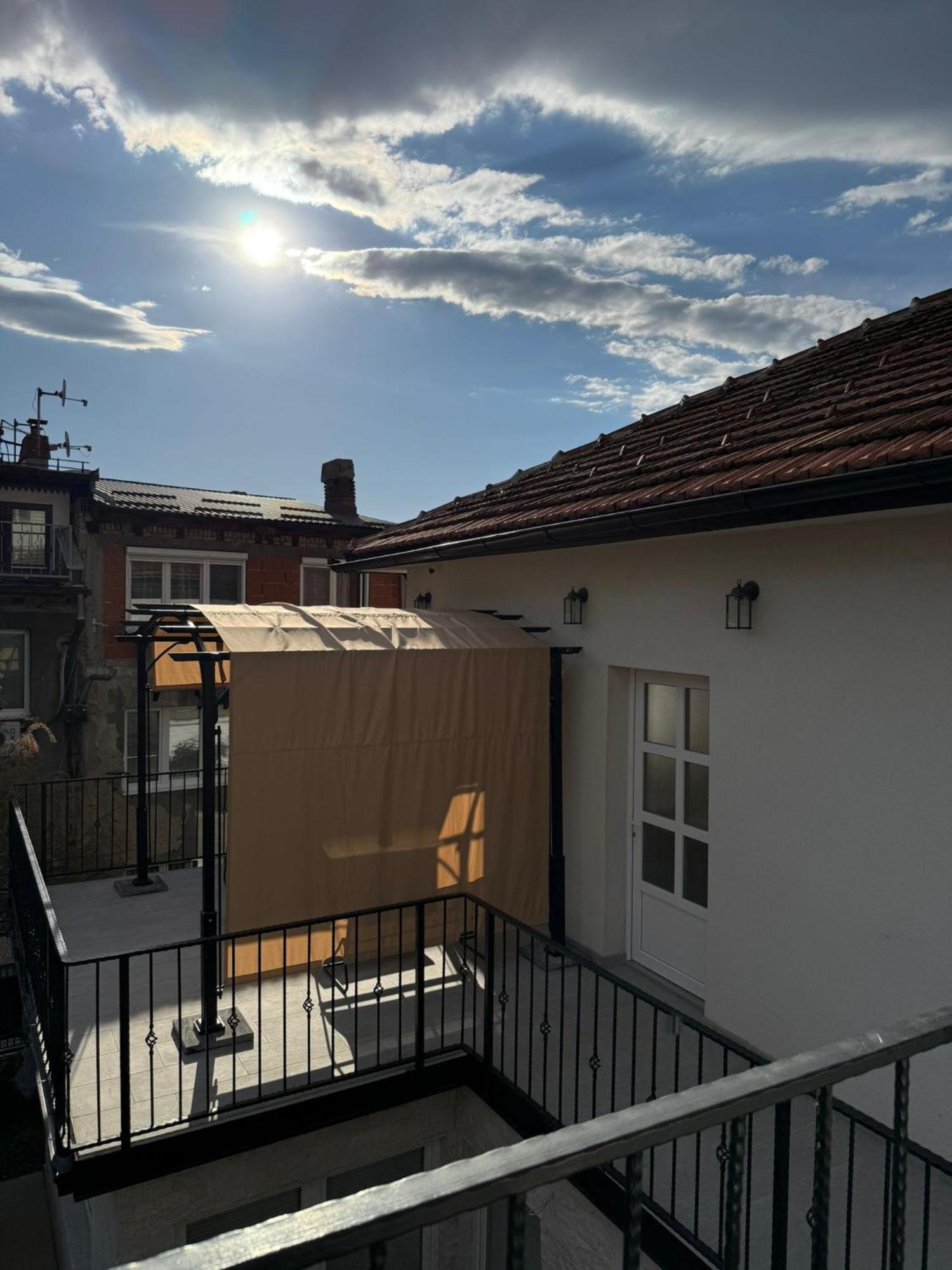 Apartment 528 Sarajevo Bagian luar foto